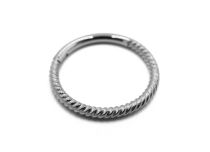 Stalowy pierścień zawiasowy skręcany | Itc