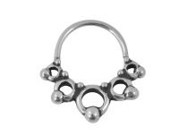 Elastyczny stalowy pierścień ze specjalnym noskiem Bcr | Itc