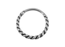 Stalowy pierścień zawiasowy skręcany | Itc