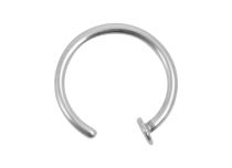 Otwarty stalowy pierścień | Itc