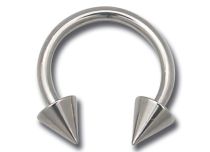 Stalowa podkowa 3 mm | Itc