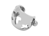 Sztanga Acier Accessoire Spécial Cartillage motyw papillon | Itc