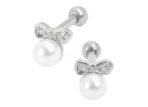 Barbell Steel Pearl |Itc