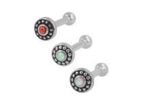 Sztanga stalowa wewnętrzna Tribal Opal | Itc