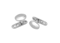 Tytanowy piercing powierzchniowy ze stalowym dyskiem | Itc