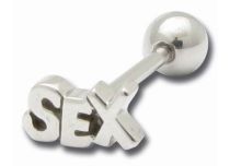 Sztanga stalowa "Sex" wzór 10 mm | Itc