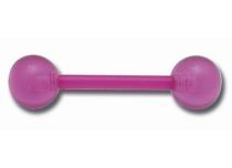 Barbell UV Elastyczne kulki akrylowe 5 mm Kolorowe | Itc