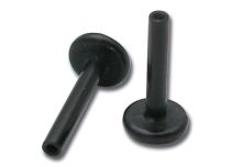 Labret BioFlex Black Internal Disc 4 mm | Itc