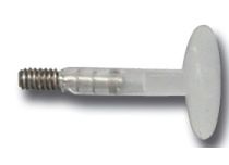 Labret BioFlex z wewnętrzną tytanową końcówką 1,2 mm | Itc