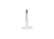 Labret BioFlex z wewnętrzną tytanową końcówką 1,2 mm | Itc