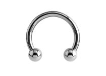 Tytanowa podkowa wewnętrzna | Itc