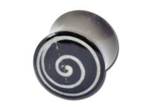 Wtyczka spiralna Black Horn | Itc