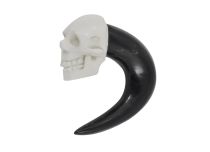 Black Horn Widener Skull & Crossbones | Itc