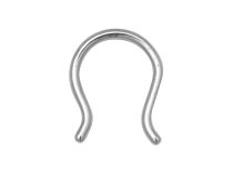 Piercing Septum Invisible Steel |Itc