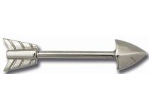 Steel Teton Arrow Jewel | Itc