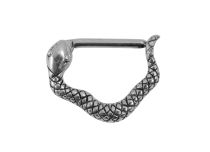 Steel Snake Jewel | Itc