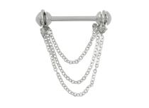 Teton Steel Jewel z 3 łańcuchami | Itc