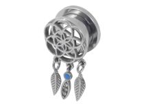 Przykręcany stalowy tunel Dream Catcher wzór | Itc