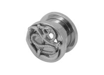 Stalowy tunel przykręcany na wzór kotwicy firmy Marrin | Itc