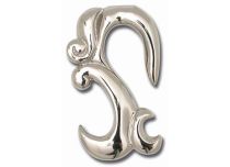 Zaokrąglony ornament Steel Widener | Itc