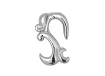 Zaokrąglony ornament Steel Widener | Itc