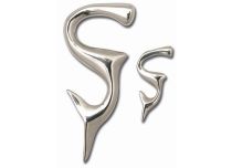 Stalowy ekspander w kształcie ogona syreny | Itc