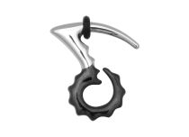 Widener Steel wzór czarny | Itc