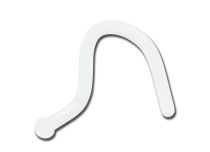 BioFlex Invisible Nose Stud | Itc