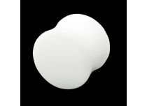 Wtyczka akrylowa na ramię biała | Itc