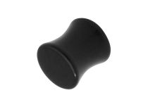 Wtyczka akrylowa na ramię czarna | Itc