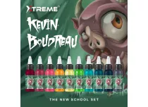 NEW SCHOOL SET Sterylny zestaw do mieszania tatuaży | XTreme Ink