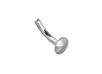 banane flottante titane threadless sans accessoire