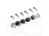 Banana Steel Ball Iridescent Colour | Itc