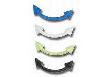 Elastyczne kolce Banana UV 3 mm | Itc