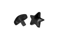 Accessoire vis Interne Fonte Acier motif Étoile | Itc