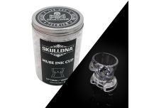 Twarde plastikowe nasadki 16x16mm opakowanie 160 sztuk | SKULLDNA