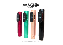 Bezprzewodowy dermograf MAGIC PRO.