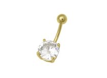 Banana Steel Gold Fancy White Crystal | Itc