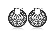 Para kreoli do tunelu z motywem mandali | Itc