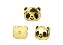 accessoire titane gold panda