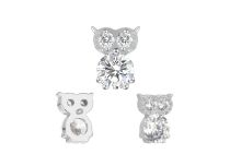 Stalowa śruba akcesoriów 1,2 mm kwiat