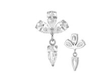 Stalowe akcesorium do konturu Hélix Black