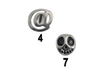Akcesoria Gwint stalowy 1,2 mm wzorzysty | Itc