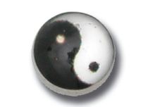 Wkręcana stalowa kula o konstrukcji Yin Yang | Itc