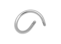 Zestaw stalowych spirali bez kulki | Itc