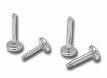 Labret stalowy bez kulki | Itc