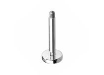 Labret Titanium bez kulki | Itc