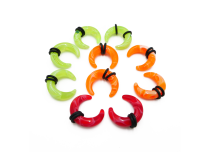 Elargisseur lune acrylique motif fantôme | iTC