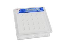 Akrylowy wyświetlacz na 20 ćwieków do nosa