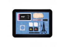Kit Piercings stérile ESSENTIEL CATHÉTHER - Rose 20G | ERGO